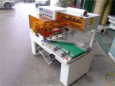 QL5545全自動L型封切包裝機(jī) 高效包裝解決方案的專業(yè)之選