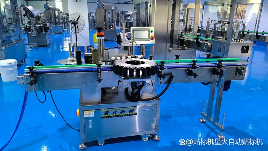 智能化技術助力產(chǎn)業(yè)升級 全自動貼標機的創(chuàng)新與應用
