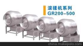 真空滾揉機 提升產(chǎn)品彈性與出品率的高效輔助包裝設備